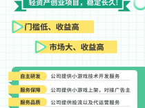 小游戏创业新风口：低成本打造广告联盟变现传奇！