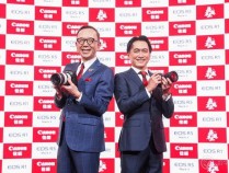 佳能发布新一代全画幅专微相机，EOS R1、R5 Mark II 再续传奇